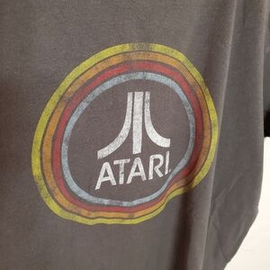 Atari Classic Modern Men's T-Shirt L